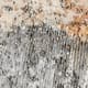 Olliix by Madison Park Blush/Grey Set of 3 Twilight Mystere Hand Brush Embellished Canvas-3