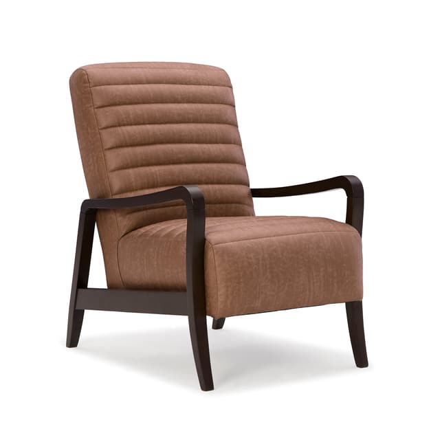 Best Home Furnishings® Emorie Cognac Accent Chair-0