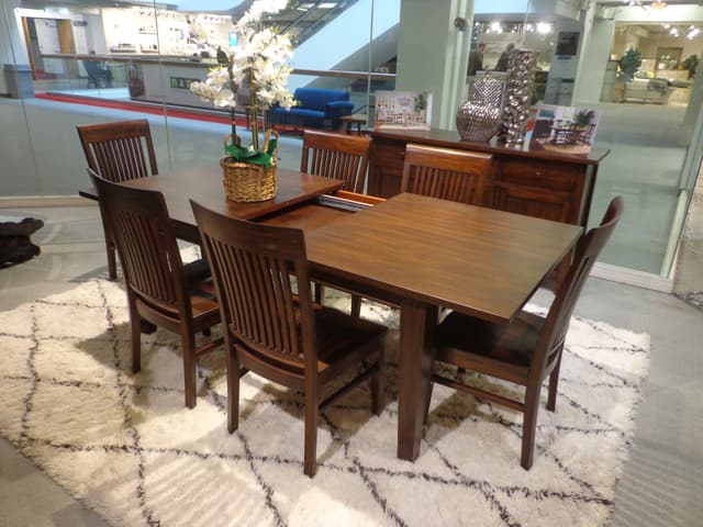 Napa Furniture Design Mahogany Dining Side Chair-1