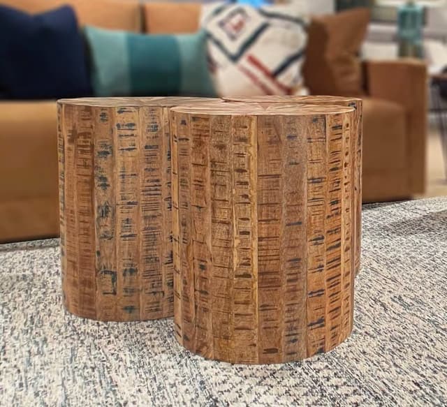 Signature Design by Ashley® Reymore Accent Table-2