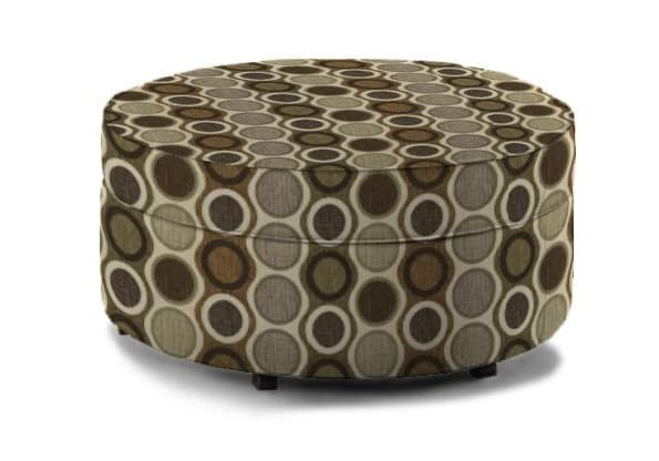 England Furniture® Midtown Storage Ottoman-0