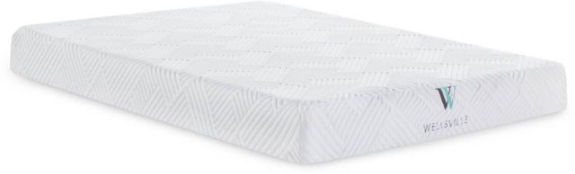 Malouf Sleep Wellsville Double Jacquard King 14 Inch Mattress Replacement Covers We14kk38ghrc Sierra Mattress