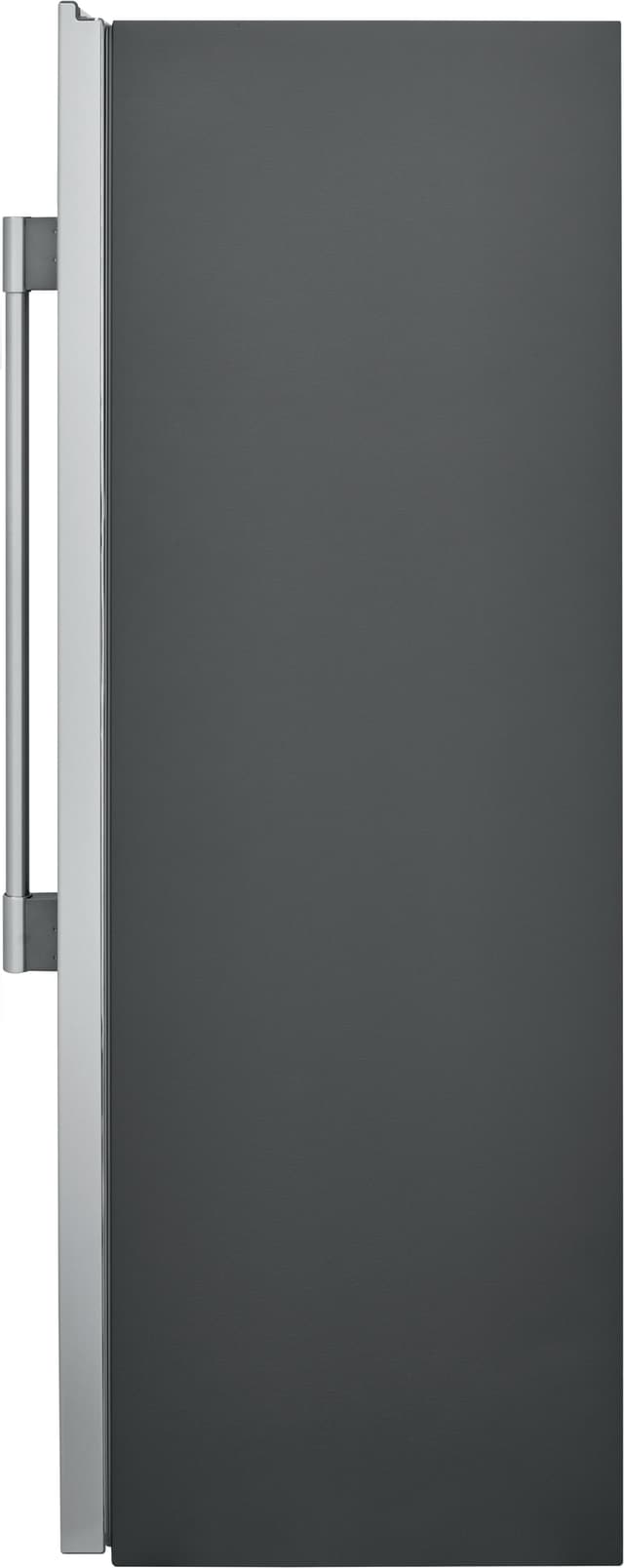 Frigidaire Professional® 18.6 Cu. Ft. Single Door All Refrigerator & 18.6 Cu. Ft. All Freezer - Stainless Steel-1