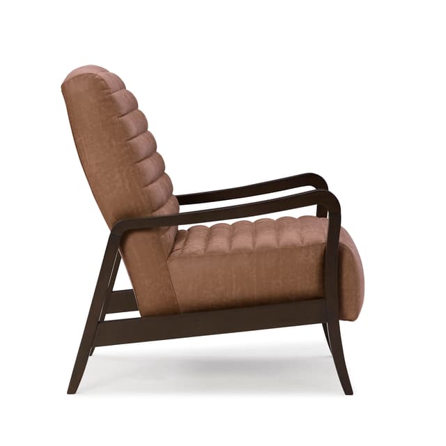 Best Home Furnishings® Emorie Cognac Accent Chair-1