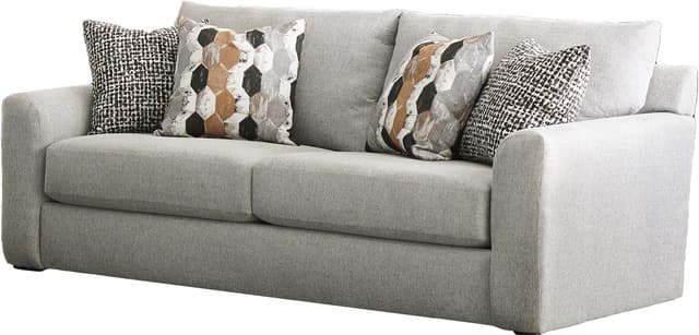 Jackson Furniture Hooten Nickel Sofa-1
