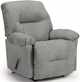 Best® Home Furnishings Customizable Wynette Swivel Glider Recliner-0