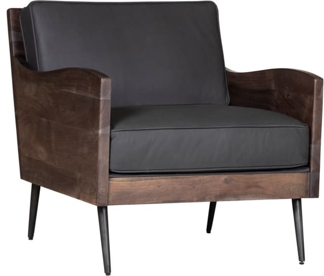 Jofran Inc. Karma Slate Chair-1