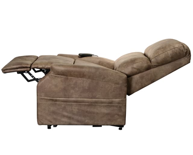 Catnapper® Brett Coffee Power Lift Chair Recliner-3
