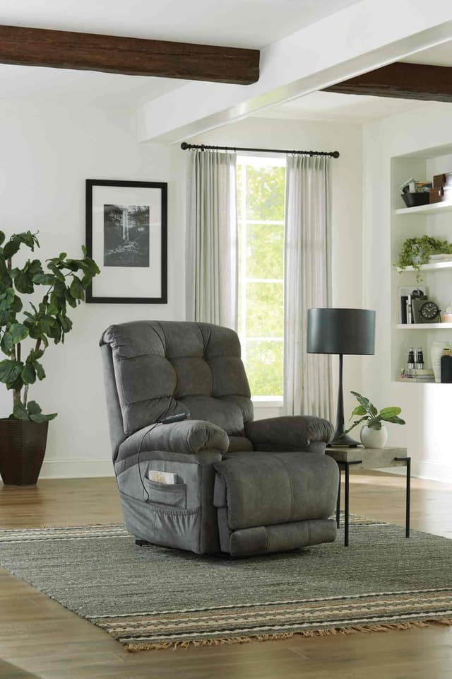 catnapper® Longevity Graphite Lift Chair-4