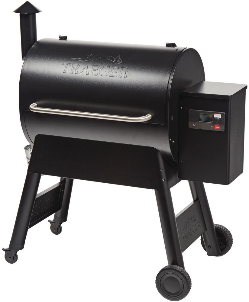 Traeger Pro 780 Black Pellet Grill-TFB78GLE | Carmona's Appliance Center