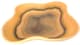 A & B Home Fernando Black/Brown Hand-Carved Zebra Onyx Bowl-0