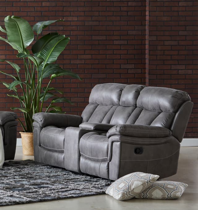 Cheers Glider Reclining Loveseat-0