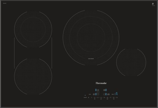 Thermador Masterpiece Series 30 Electric Cooktop Frameless