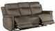 New Classic® Home Furnishings Palmer Brown Sofa-3