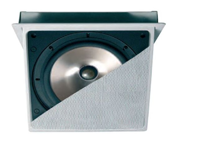 Kef Ci Series Motorized In Ceiling Speakers Ci200 3qt