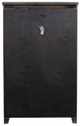 Liberty Furniture Modern Farmhouse Dark Gray Display Cabinet-3