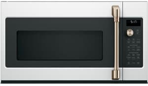 Café 1.7 Cu. Ft. Matte White Over The Range Microwave