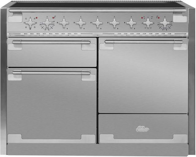 Aga Elise 48 Electric Induction Range Stainless Steel Ael48in Ss