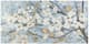 Olliix by Madison Park Luminous Bloom Blue Gold Foil Floral Hand Embellished Canvas Art-0