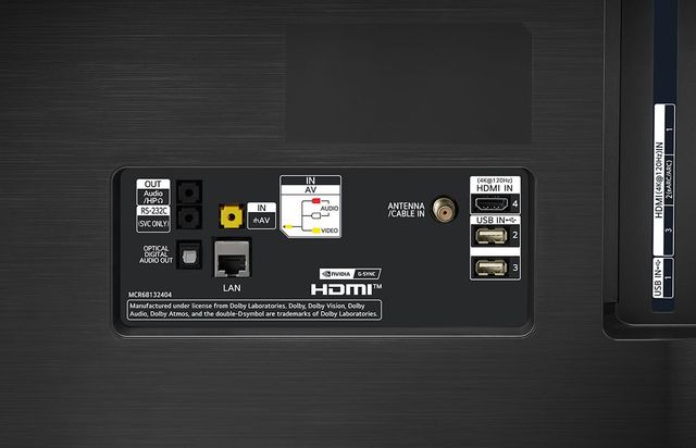 LG CX 65" Class 4K Smart OLED TV-OLED65CXPUA | Spencer's TV & Appliances