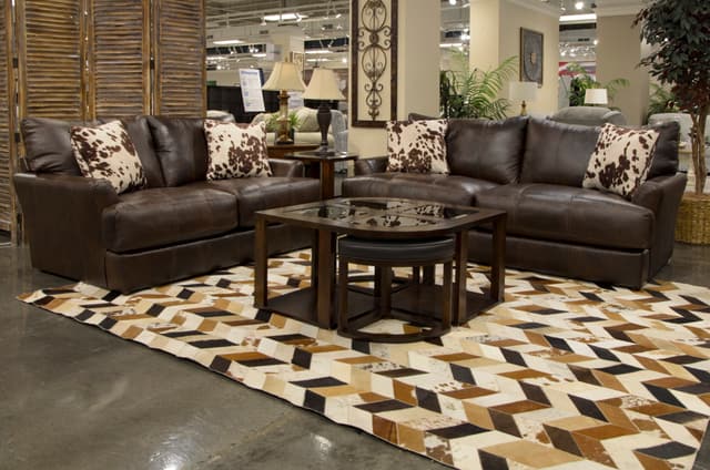 Jackson Pavia Leather Sofa-1