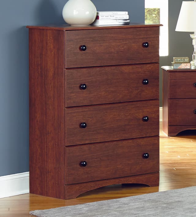 Perdue Woodworks Cinnamon Fruitwood 32" Chest-1