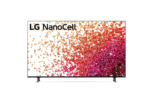 LG Nanocell 75 Series 65" 4k Smart UHD TV w/ AI ThinQ®-0