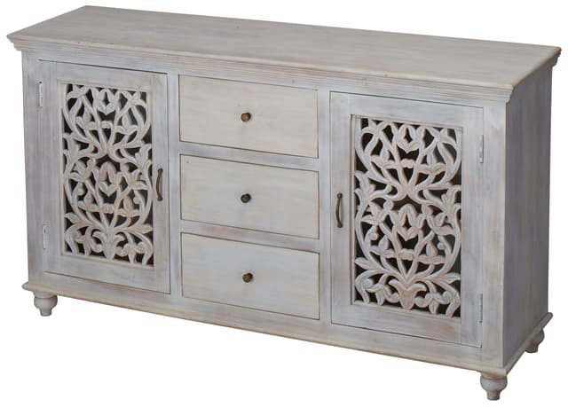 Jaipur Furniture Lunar 64" Sideboard-1