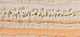 Surya Temara Peach 22"x22" Pillow Shell with Polyester Insert-1