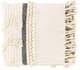 Surya Vasant Ivory 50"x60" Throw Blanket-0