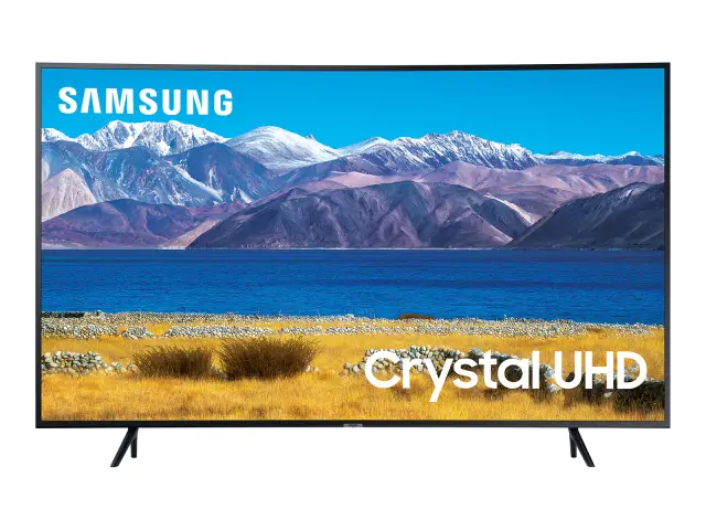 Samsung 65" 4K Crystal UHD HDR Smart TV-0