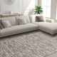 Dalyn™ Rug Company Arcata Ebony 5'x8' Area Rug-2