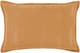 Surya Copacetic Saffron 20"x20" Pillow Shell with Polyester Insert-1