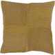 Surya Conrad Mustard 20"x20" Pillow Shell-0
