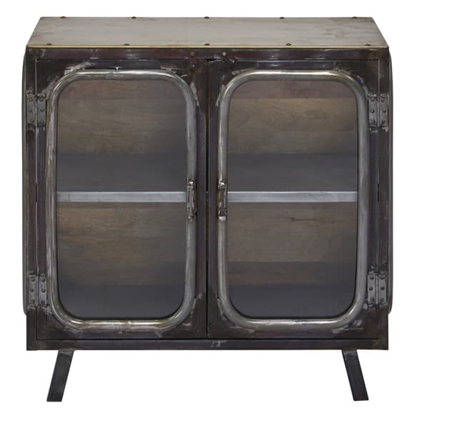 Jaipur Furniture Thorndike 2 Door Accent Cabinet-0