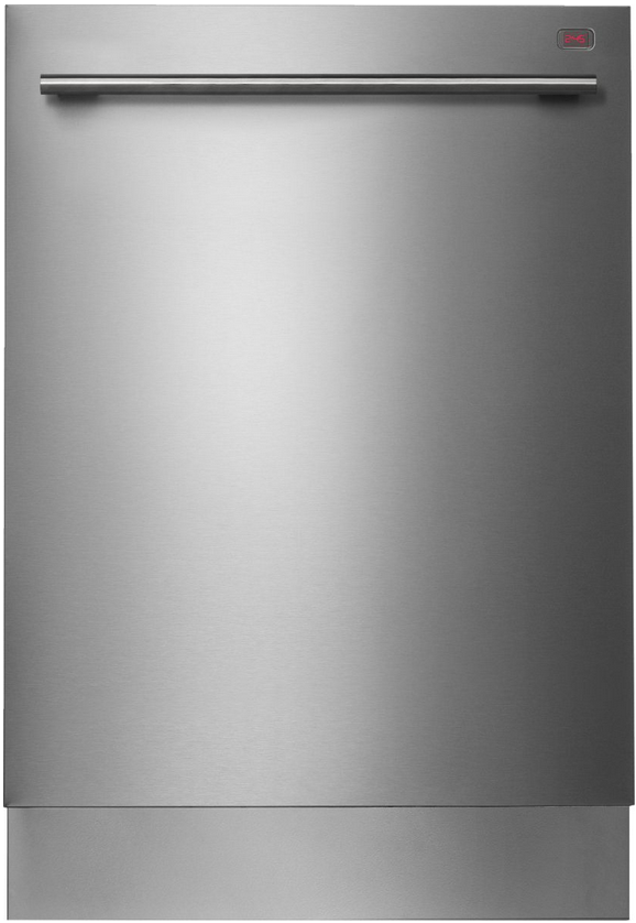 Duplicate-ASKO 24" Built In Dishwasher-Stainless Steel-0