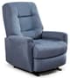 Best® Home Furnishings Customizable Felicia Power Swivel Glider Recliner-0