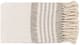 Surya Chamonix Taupe 50"x60" Throw Blanket-0