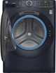 GE® ENERGY STAR® 4.8 Cu. Ft. Sapphire Blue Smart Front Load Washer UltraFresh Vent System with OdorBlock™ and Sanitize w/Oxi-1