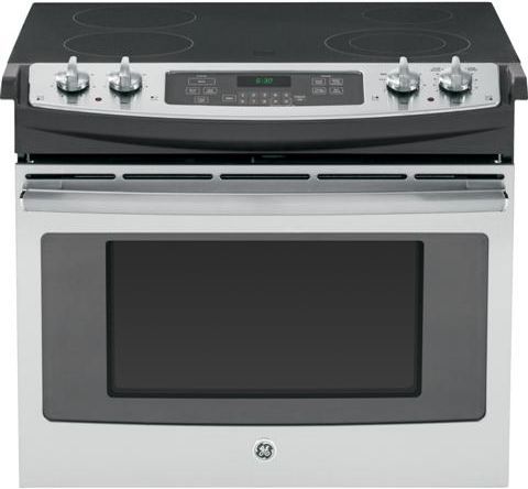 Ge 30 Drop In Electric Range Stainless Steel Jd630sfss Tony S