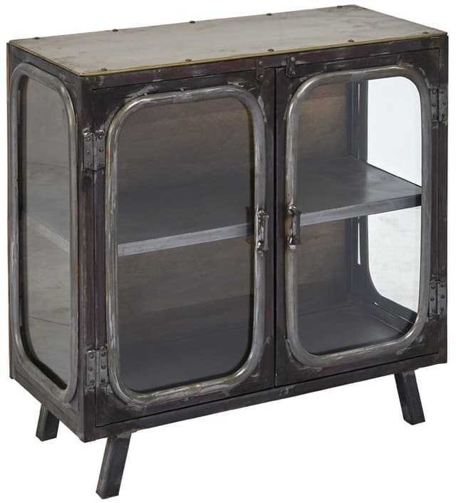 Jaipur Furniture Thorndike 2 Door Accent Cabinet-1