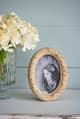 A & B Home Gold 7.5" Photo Frame-5