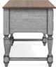 Flexsteel® Plymouth® Distressed Graywash Writing Desk-3