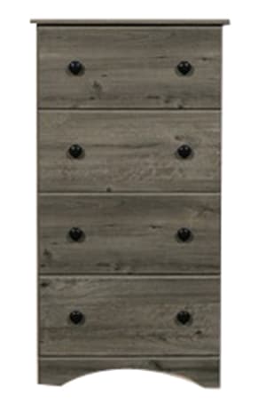 Perdue Woodworks Weathered Gray Ash 23" Chest-0