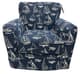 Best® Home Furnishings Kaylee Swivel Chair - Navy-0