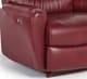 Best® Home Furnishings Customizable Felicia Leather Power Swivel Glider Recliner-1