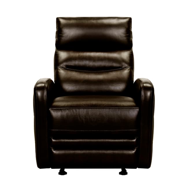 Violino 1022 Power Glider Leather Recliner with Power Headrest-1