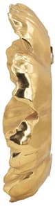 A & B Home 2-Piece Gold Rose Hanging Wall Accent Set-2