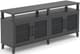 Sauder® Tiffin Line® Raven Oak® TV Credenza-0