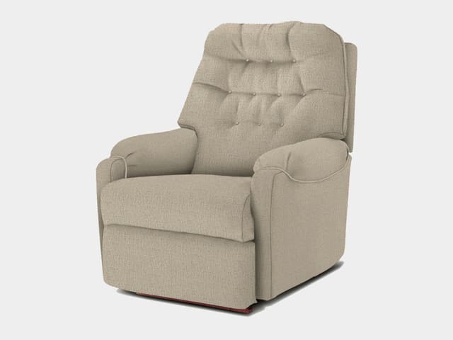 Best Home Furnishings® Sondra Flax Rocker Recliner-0
